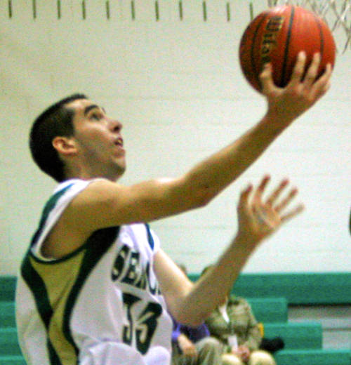 Seneca BBall